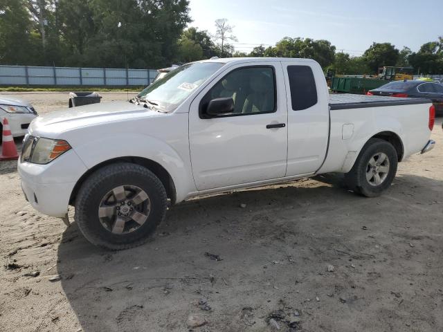 NISSAN FRONTIER S 2012 1n6ad0cu4cc409657