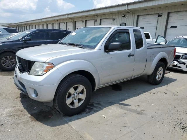 NISSAN FRONTIER S 2012 1n6ad0cu4cc434431