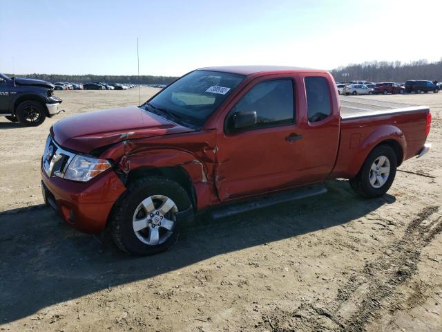 NISSAN FRONTIER S 2012 1n6ad0cu4cc447969