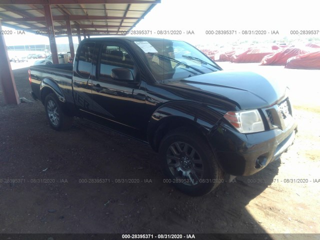 NISSAN FRONTIER 2012 1n6ad0cu4cc450337