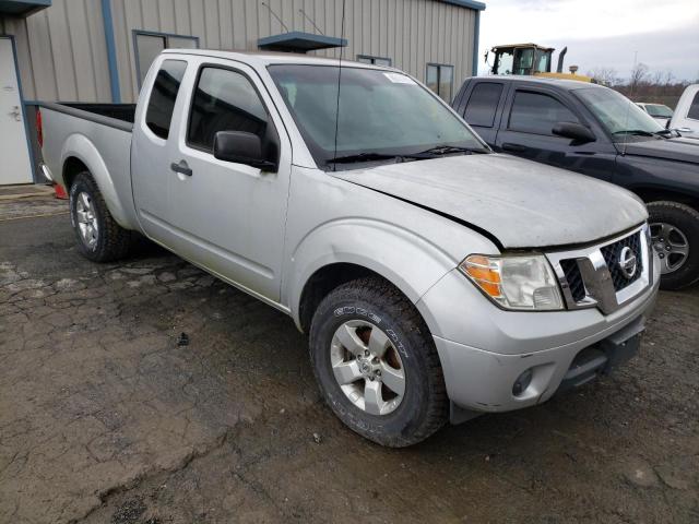 NISSAN FRONTIER S 2012 1n6ad0cu4cc453870