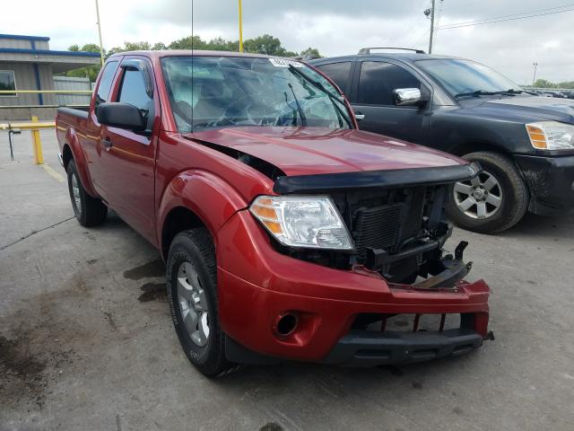 NISSAN FRONTIER S 2012 1n6ad0cu4cc458602