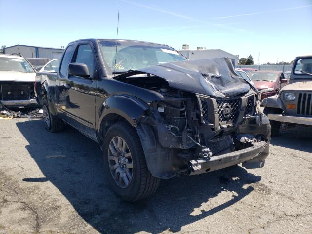 NISSAN FRONTIER S 2012 1n6ad0cu4cc462083