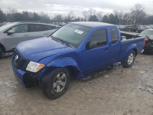 NISSAN FRONTIER 2012 1n6ad0cu4cc471706