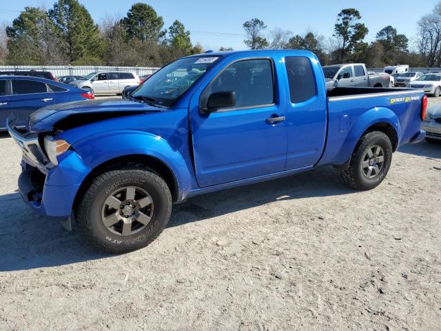 NISSAN FRONTIER S 2013 1n6ad0cu4dn721905