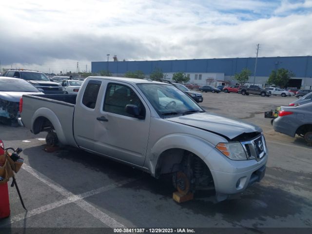 NISSAN FRONTIER 2013 1n6ad0cu4dn724948