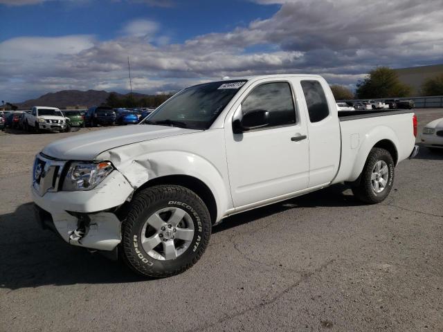 NISSAN FRONTIER S 2013 1n6ad0cu4dn729521