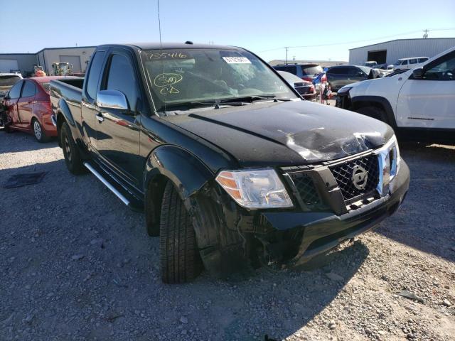 NISSAN FRONTIER S 2013 1n6ad0cu4dn735416