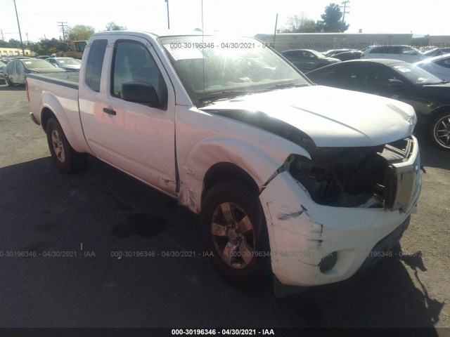 NISSAN FRONTIER 2013 1n6ad0cu4dn746707