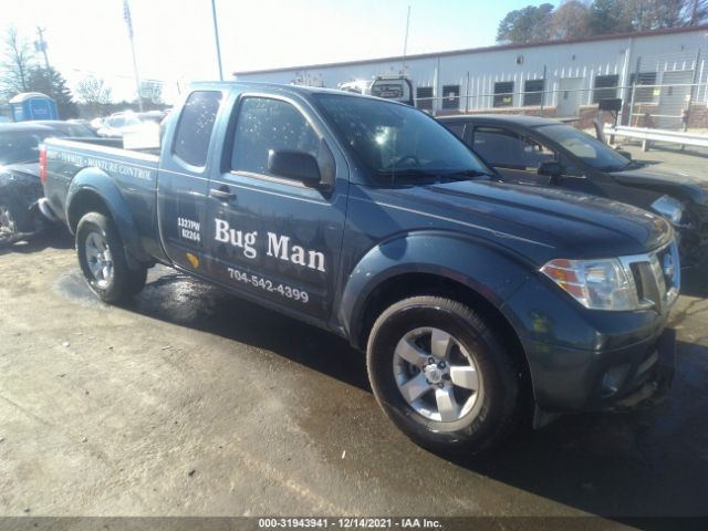 NISSAN FRONTIER 2013 1n6ad0cu4dn749574