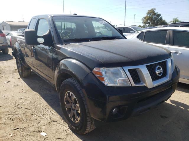 NISSAN FRONTIER S 2014 1n6ad0cu4en723431