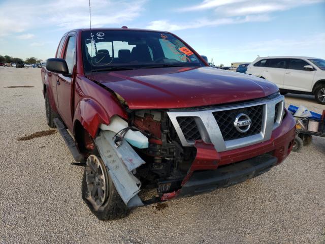 NISSAN FRONTIER S 2014 1n6ad0cu4en740973