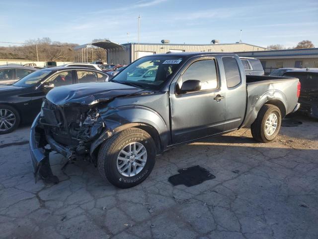 NISSAN FRONTIER S 2014 1n6ad0cu4en758678