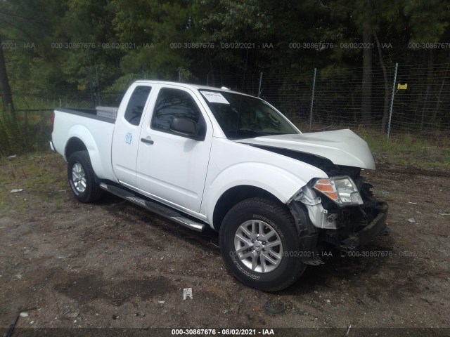 NISSAN FRONTIER 2015 1n6ad0cu4fn721812