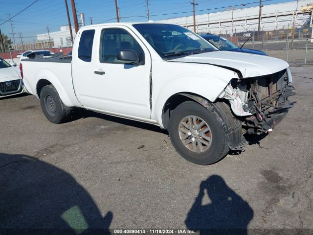 NISSAN FRONTIER 2015 1n6ad0cu4fn748704