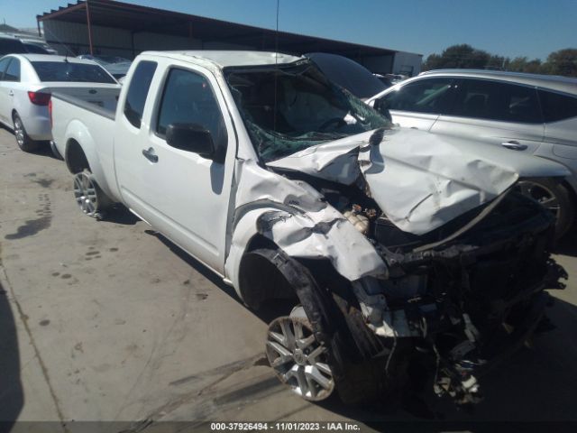 NISSAN FRONTIER 2015 1n6ad0cu4fn753790