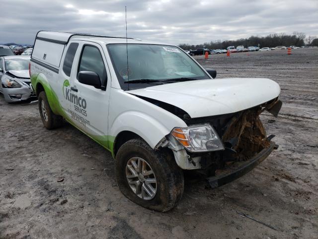 NISSAN FRONTIER S 2015 1n6ad0cu4fn755068