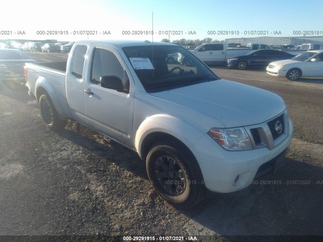 NISSAN FRONTIER 2016 1n6ad0cu4gn715932