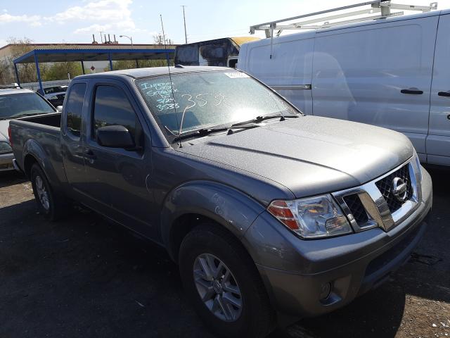 NISSAN FRONTIER S 2016 1n6ad0cu4gn716935