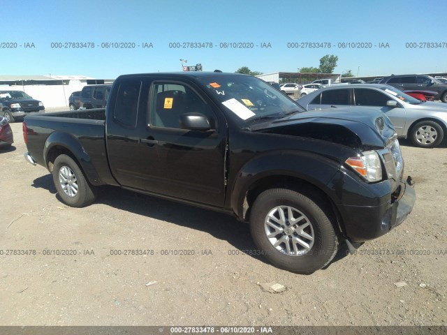 NISSAN FRONTIER 2016 1n6ad0cu4gn720791