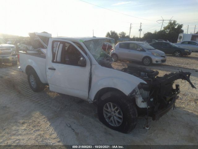 NISSAN FRONTIER 2016 1n6ad0cu4gn735016