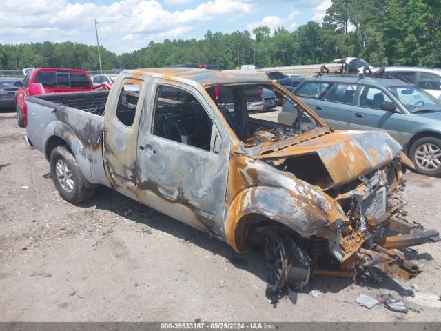 NISSAN FRONTIER 2016 1n6ad0cu4gn743536