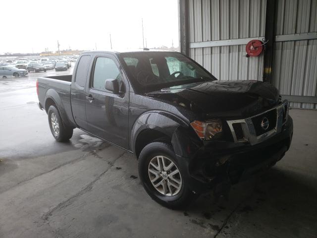 NISSAN FRONTIER S 2017 1n6ad0cu4hn700798