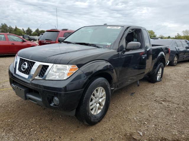 NISSAN FRONTIER S 2017 1n6ad0cu4hn754585