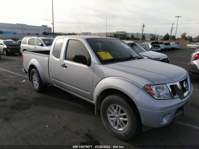 NISSAN FRONTIER 2018 1n6ad0cu4jn729109