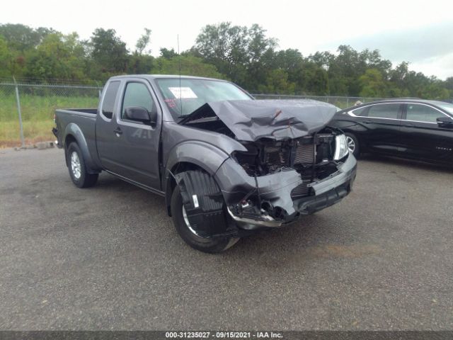 NISSAN FRONTIER 2019 1n6ad0cu4kn877598