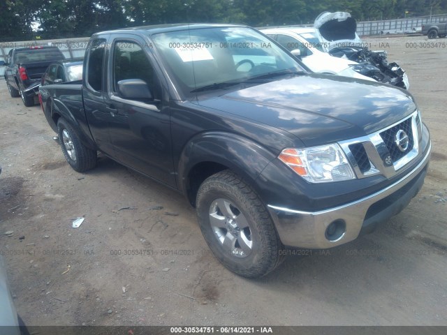 NISSAN FRONTIER 2010 1n6ad0cu5ac411561