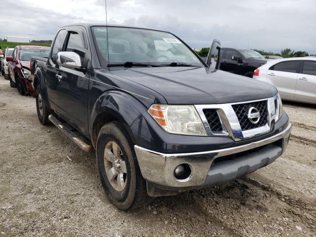 NISSAN FRONTIER K 2010 1n6ad0cu5ac435875