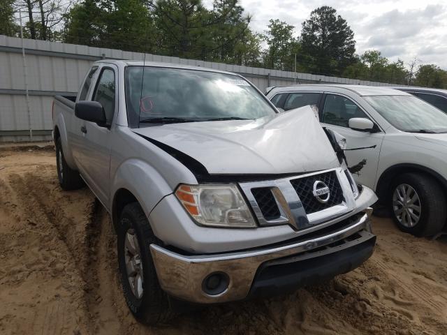 NISSAN FRONTIER K 2010 1n6ad0cu5ac439554