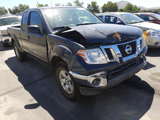 NISSAN FRONTIER 2010 1n6ad0cu5ac445628