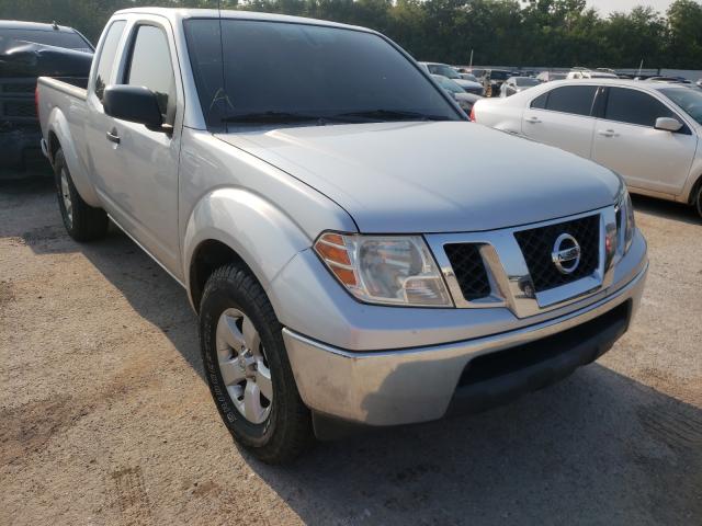 NISSAN FRONTIER S 2011 1n6ad0cu5bc405857