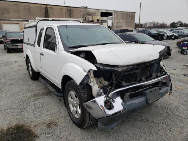 NISSAN FRONTIER S 2011 1n6ad0cu5bc410248