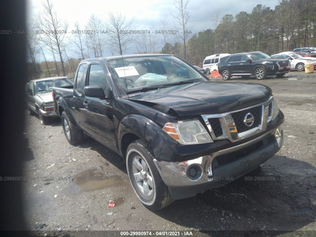 NISSAN FRONTIER 2011 1n6ad0cu5bc436574