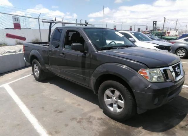 NISSAN FRONTIER 2012 1n6ad0cu5cc402832