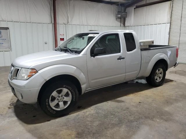 NISSAN FRONTIER S 2012 1n6ad0cu5cc403625