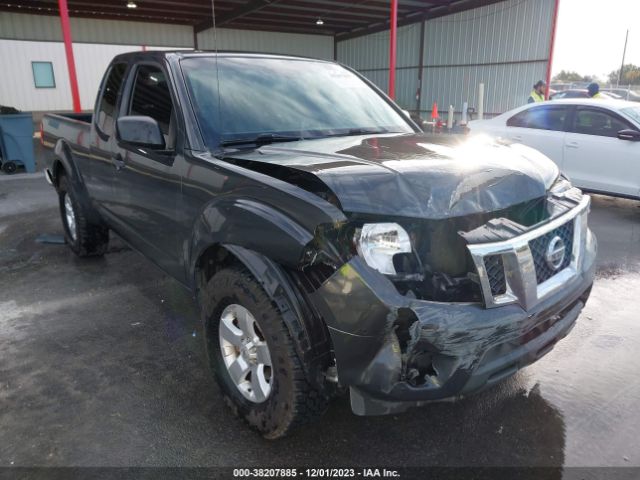 NISSAN FRONTIER 2012 1n6ad0cu5cc433045