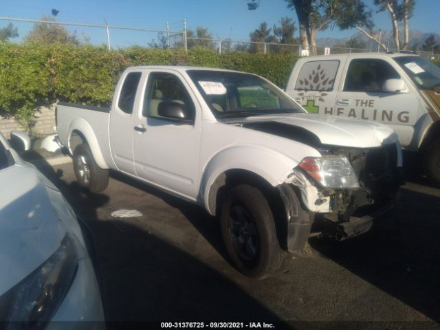 NISSAN FRONTIER 2012 1n6ad0cu5cc436012