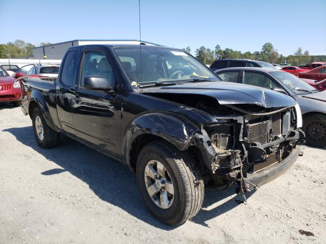 NISSAN FRONTIER S 2012 1n6ad0cu5cc447799