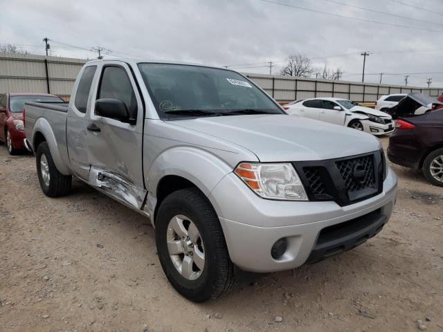 NISSAN FRONTIER S 2012 1n6ad0cu5cc453084