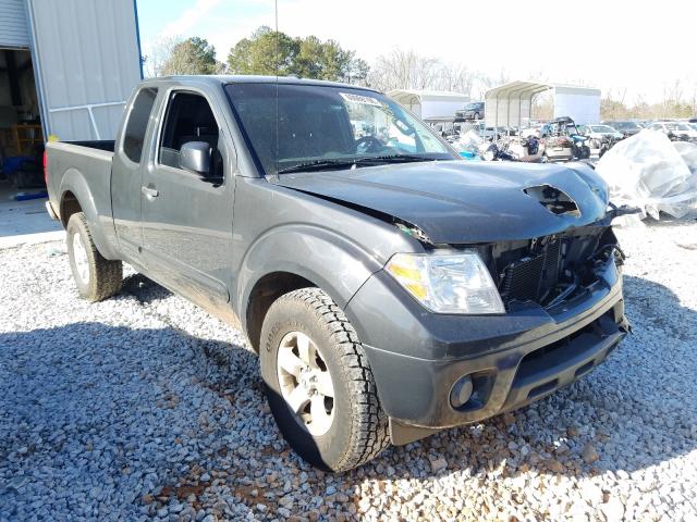 NISSAN FRONTIER S 2012 1n6ad0cu5cc454543