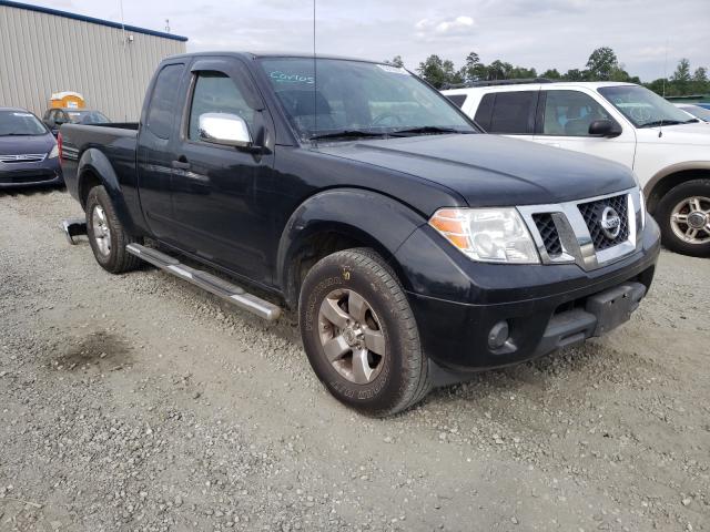 NISSAN FRONTIER S 2012 1n6ad0cu5cc464697