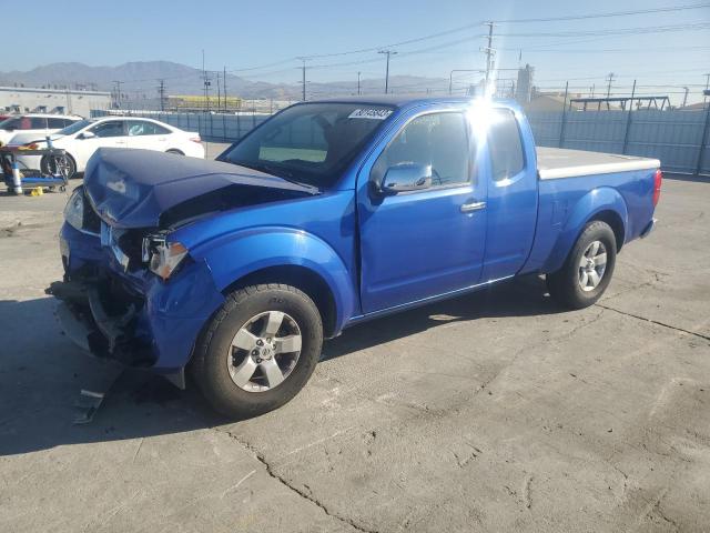 NISSAN FRONTIER 2012 1n6ad0cu5cc476235