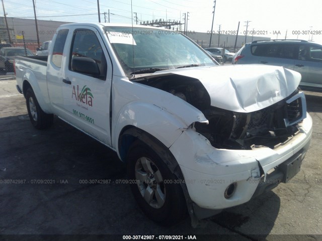 NISSAN FRONTIER 2012 1n6ad0cu5cc476865