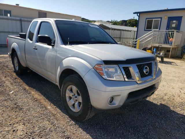 NISSAN FRONTIER S 2013 1n6ad0cu5dn726725