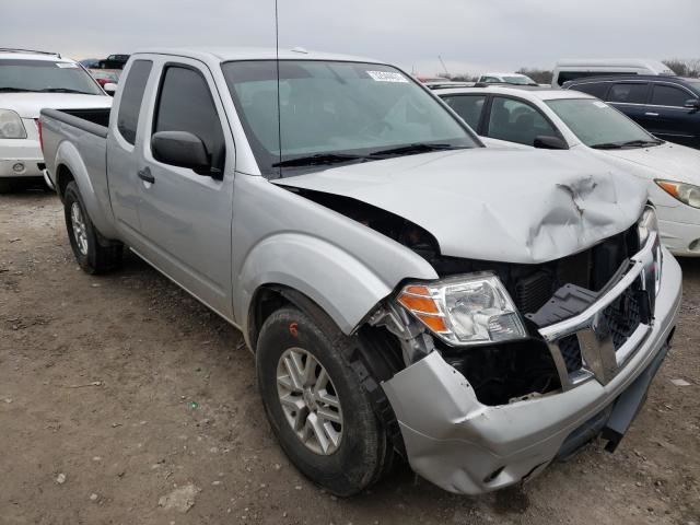 NISSAN FRONTIER S 2014 1n6ad0cu5en726001