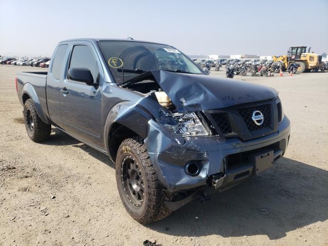 NISSAN FRONTIER S 2014 1n6ad0cu5en727259